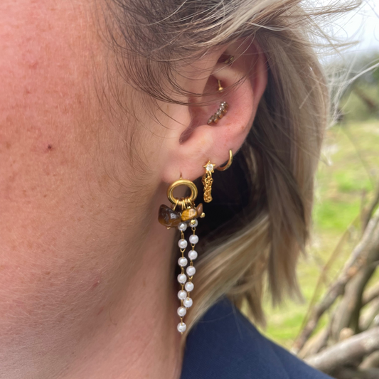 Boucles D'oreilles Louise