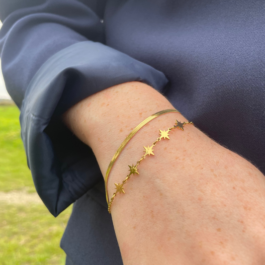 Bracelet Étoiles
