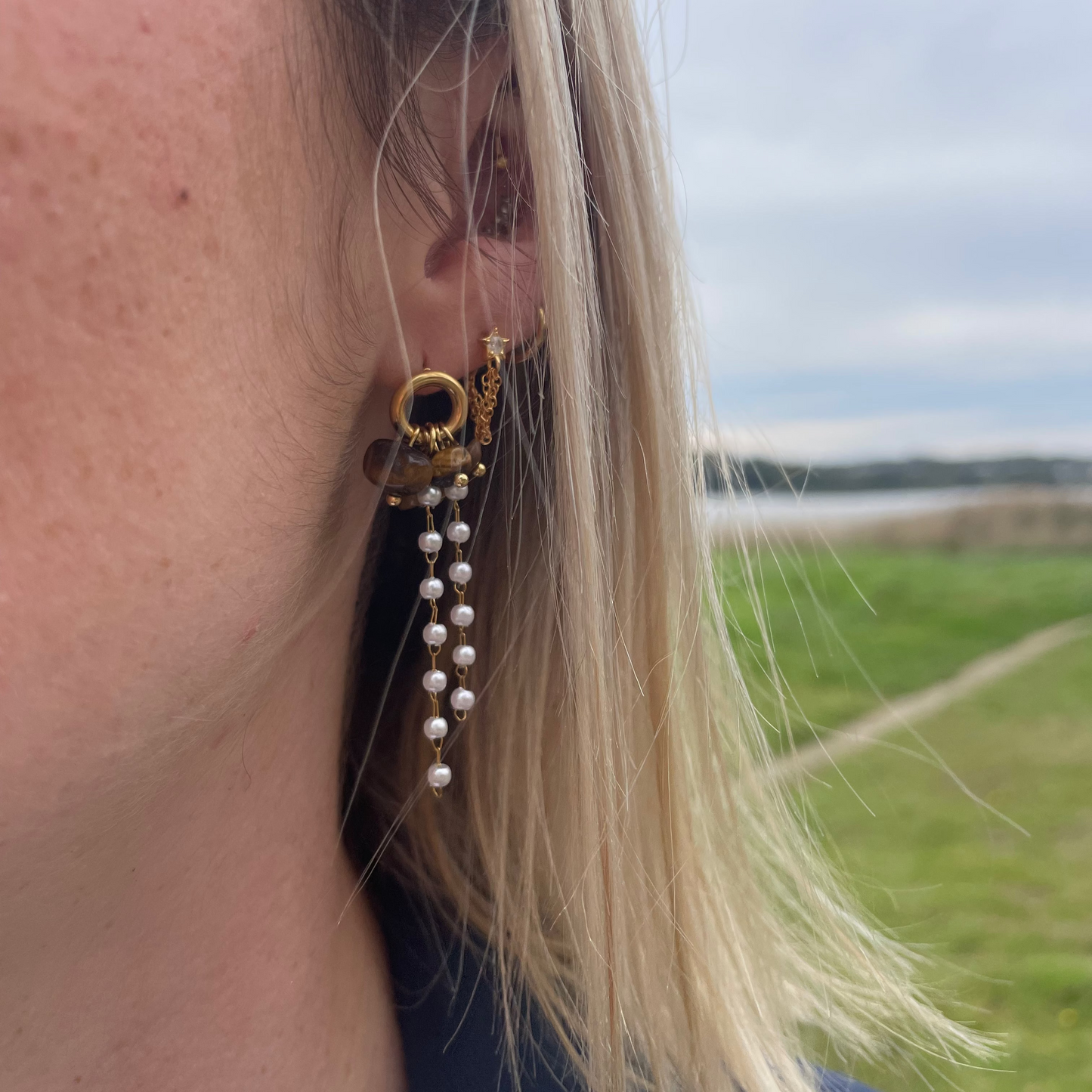 Boucles D'oreilles Louise