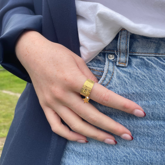 Bague Stars