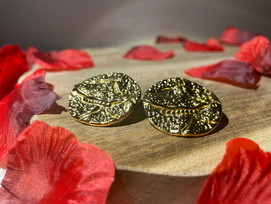 Boucles d'oreilles Hélène