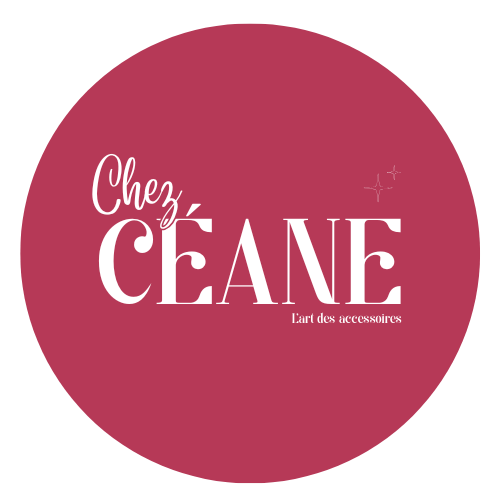 logo chez Ceane rond boutique en ligne d'accessoires de mode 
