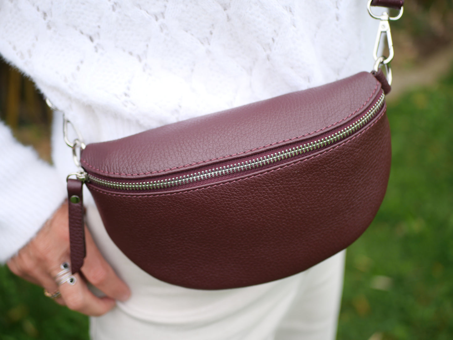 Sac banane Véronique