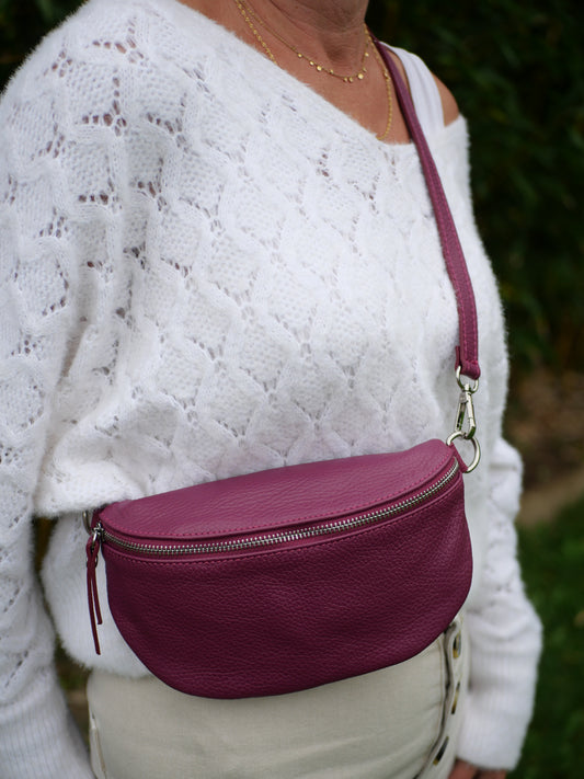 Sac banane Véronique