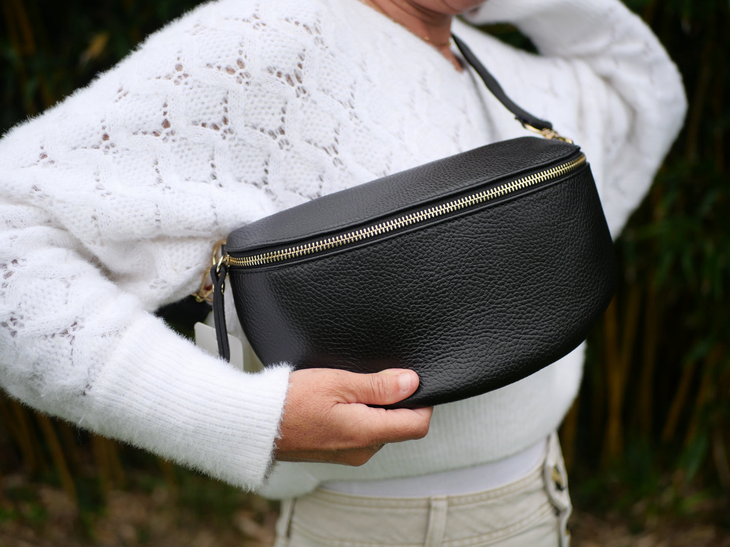 Sac banane Véronique